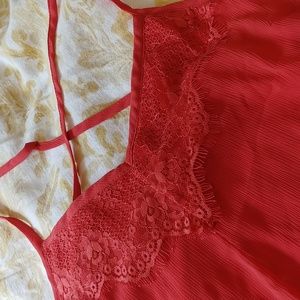 Torrid lingere size 0 like new